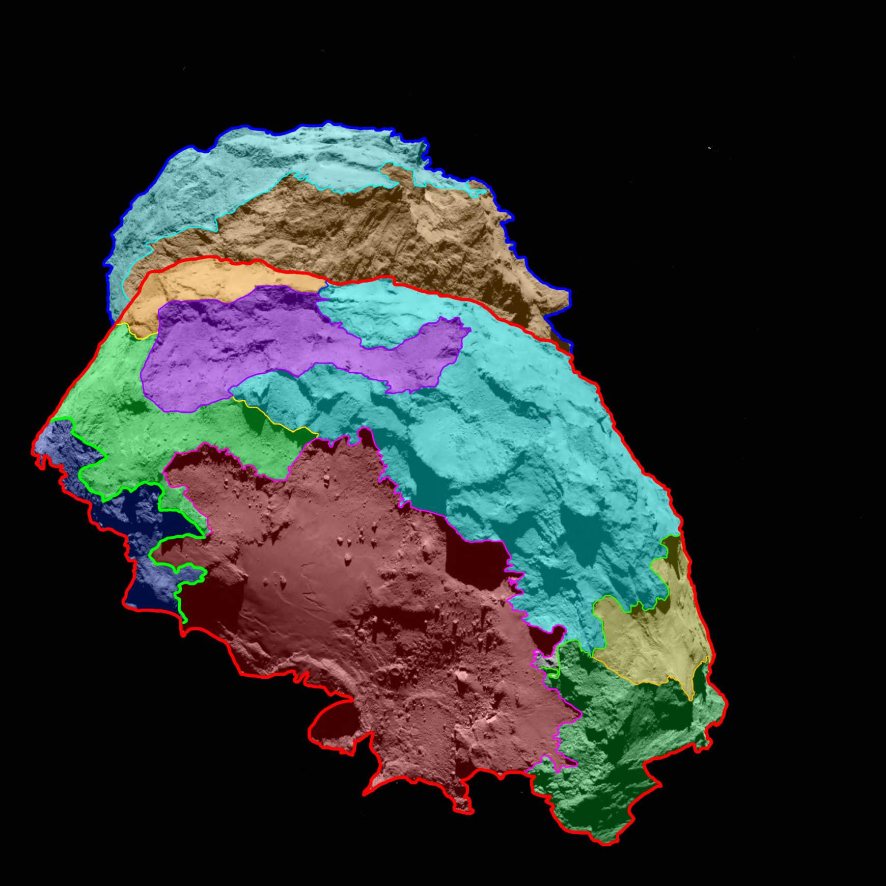 Rosetta szonda