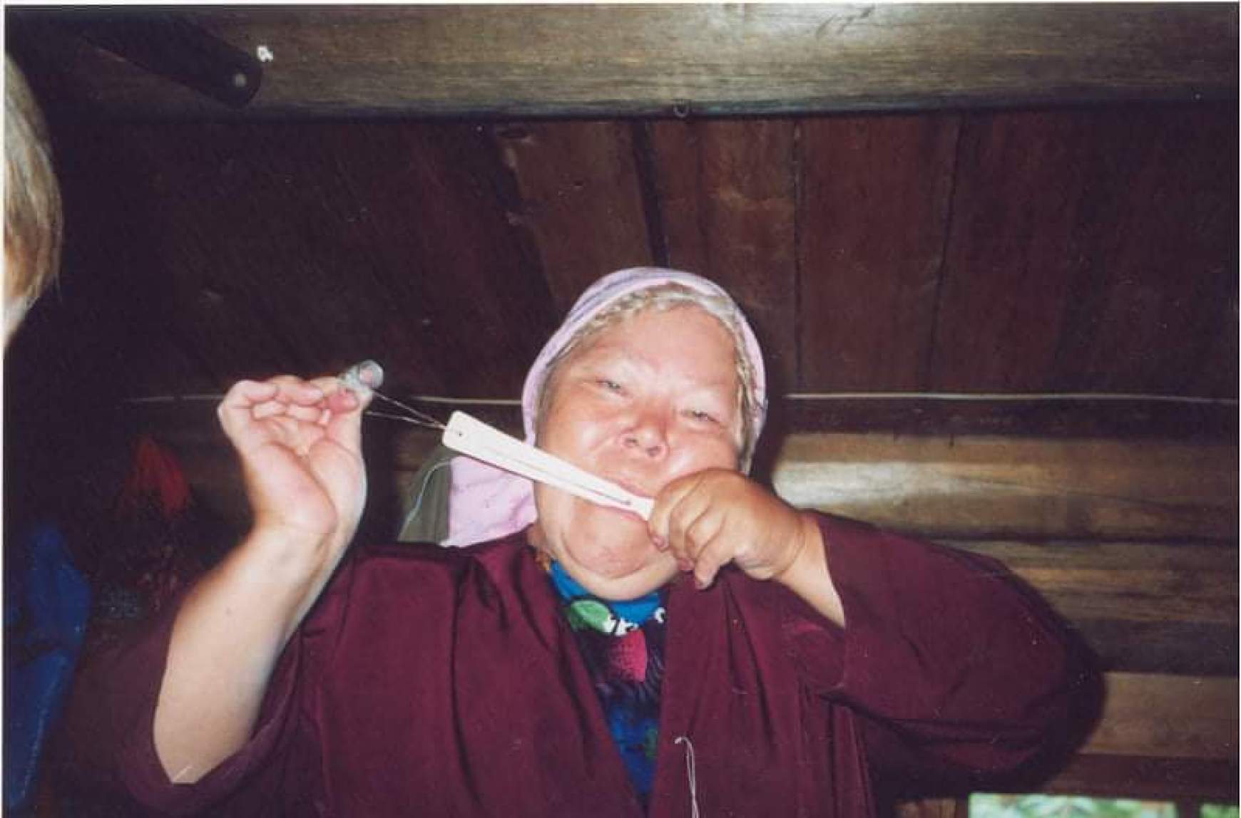 Dorombkészítés
