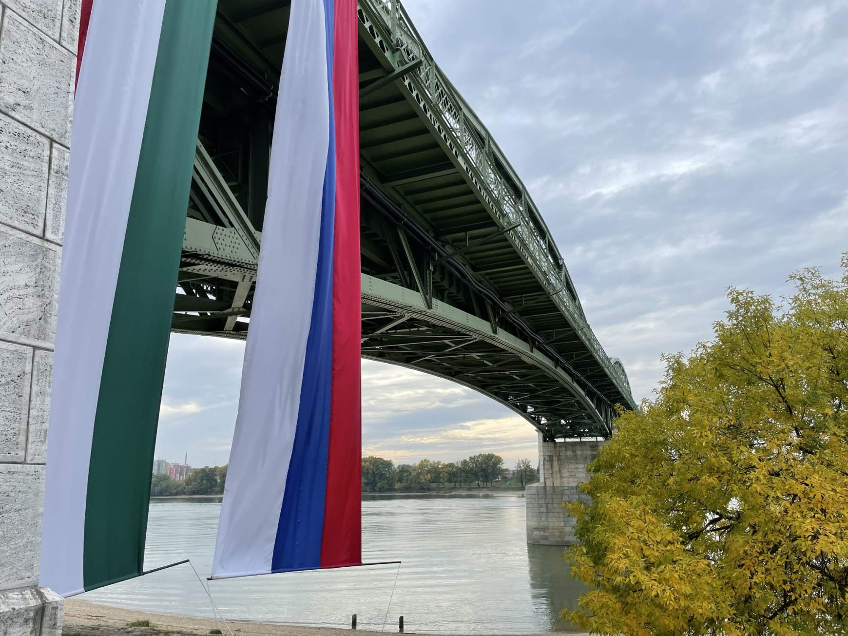 Orbán Viktor - Heger találkozó Esztergom 2021.10.11.