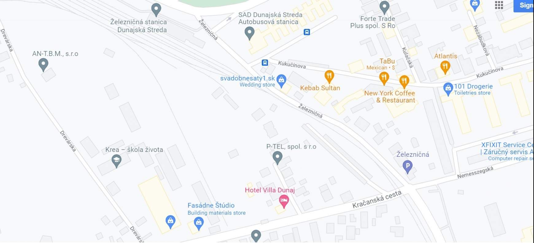 karcsai ut