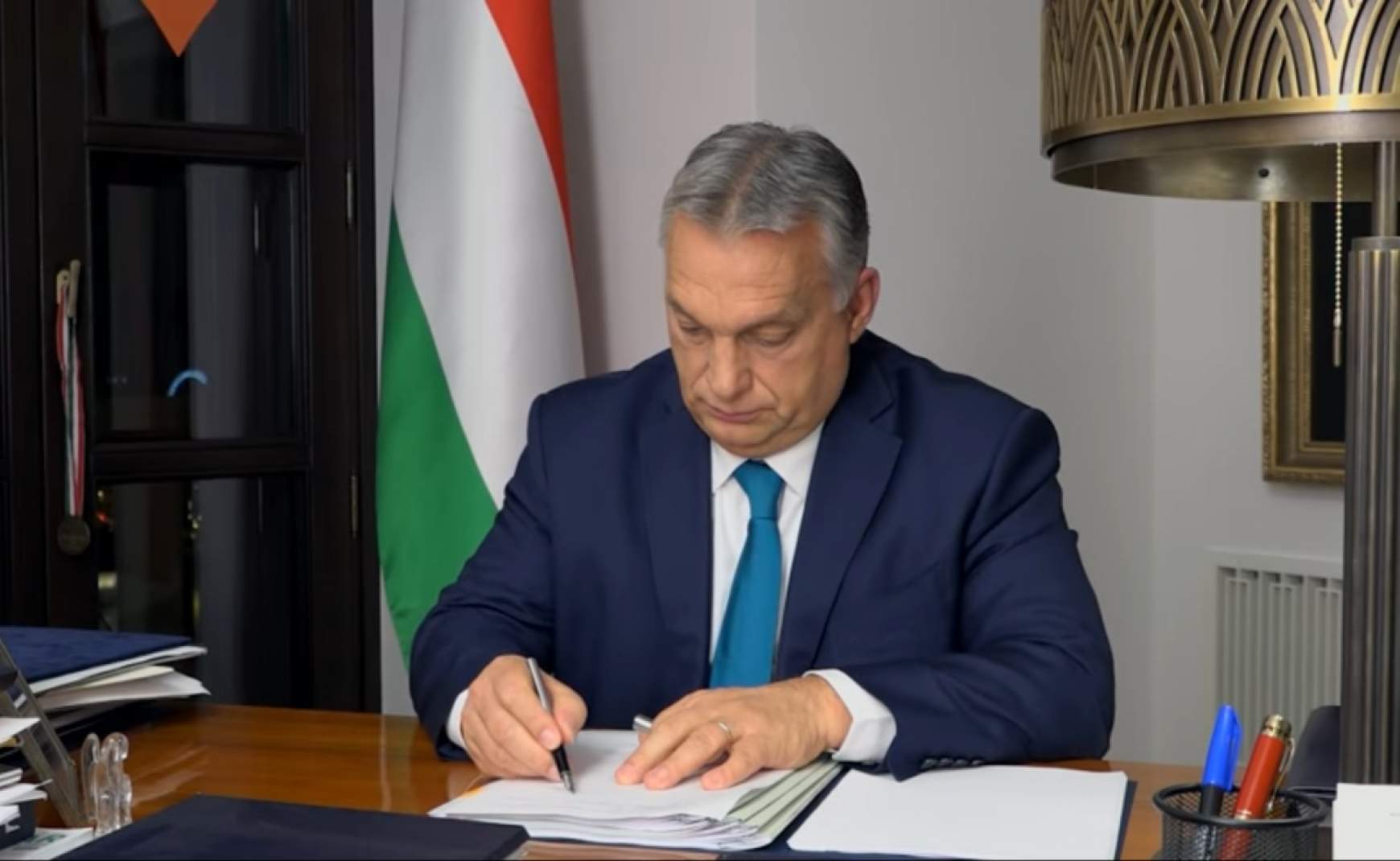 orbán levél