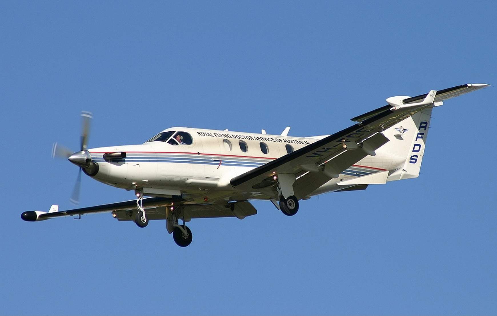 Pilatus PC-12