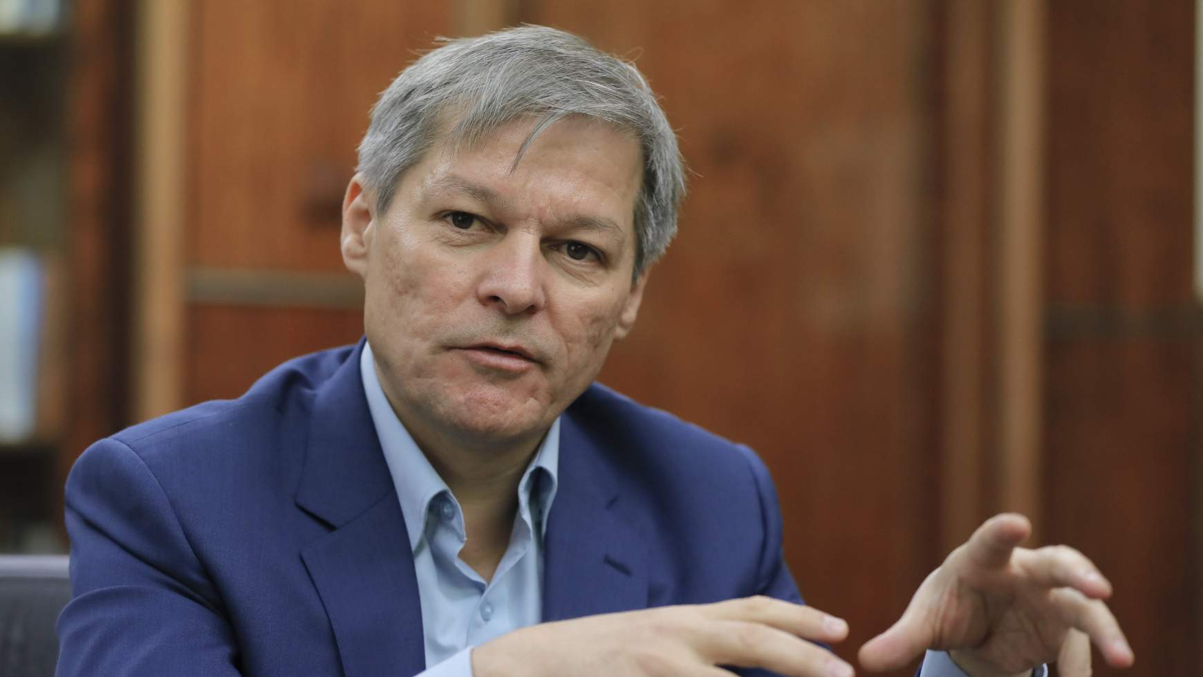 dacian ciolos