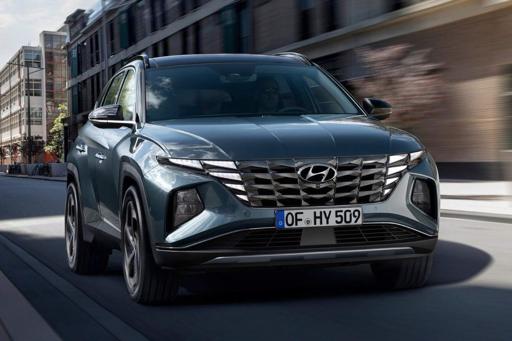 Hyundai Tucson