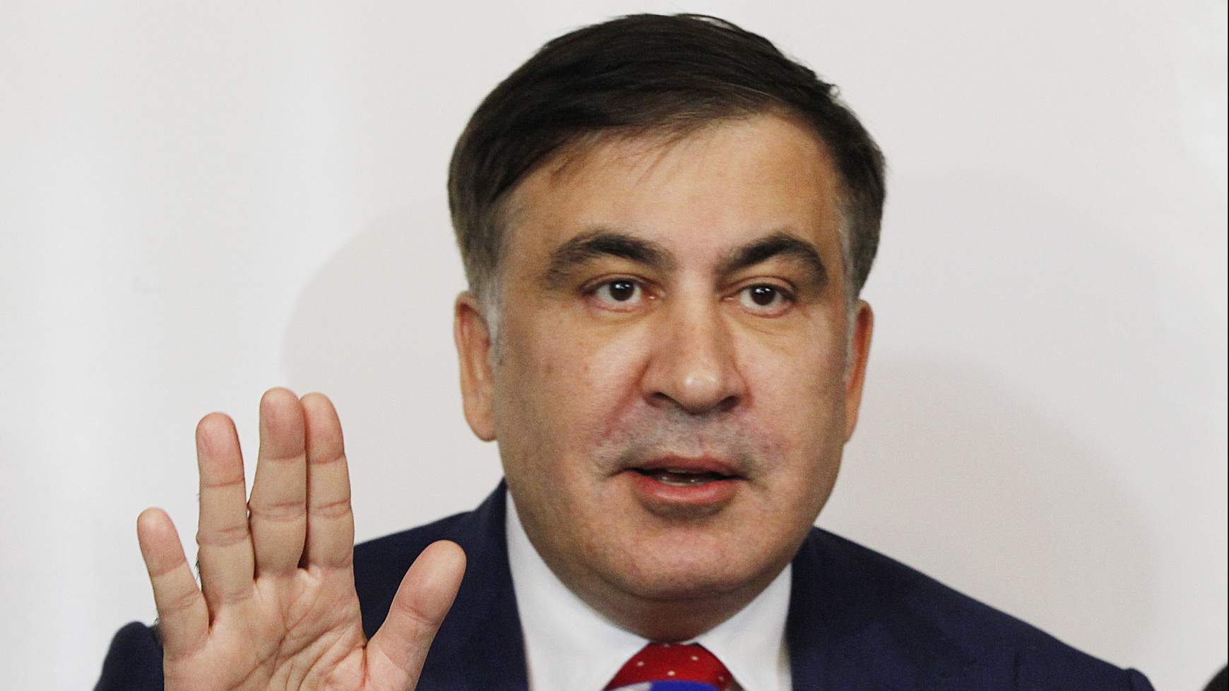 Szaakasvili