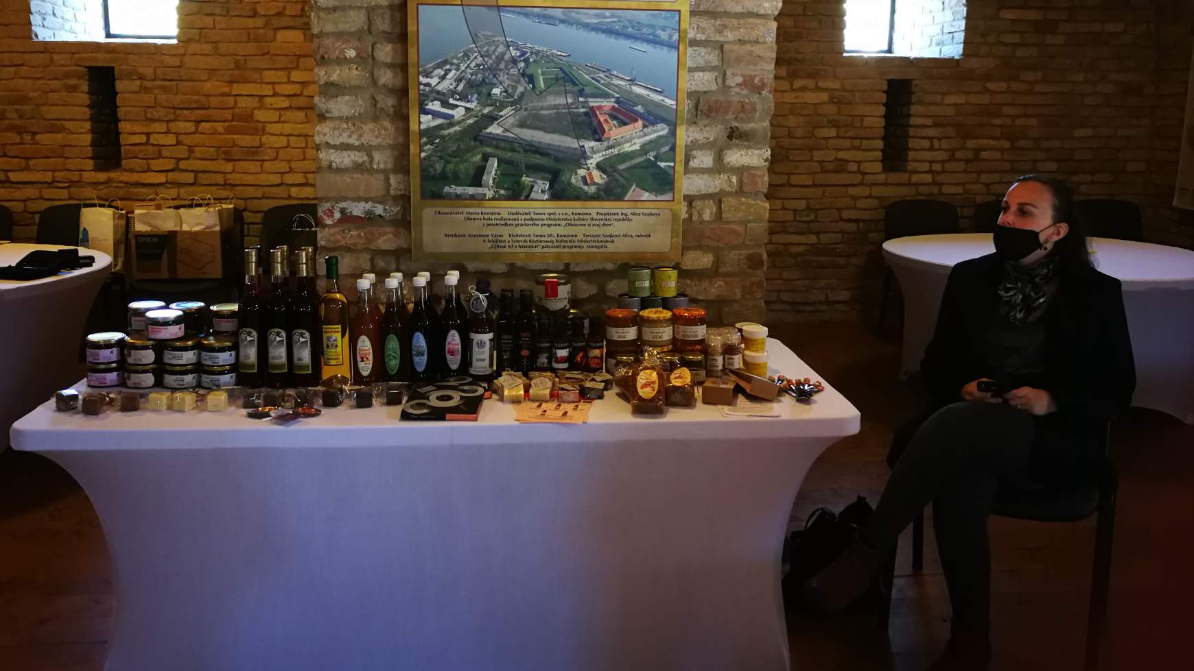 Ízelítő a helyi és regionális termékekből