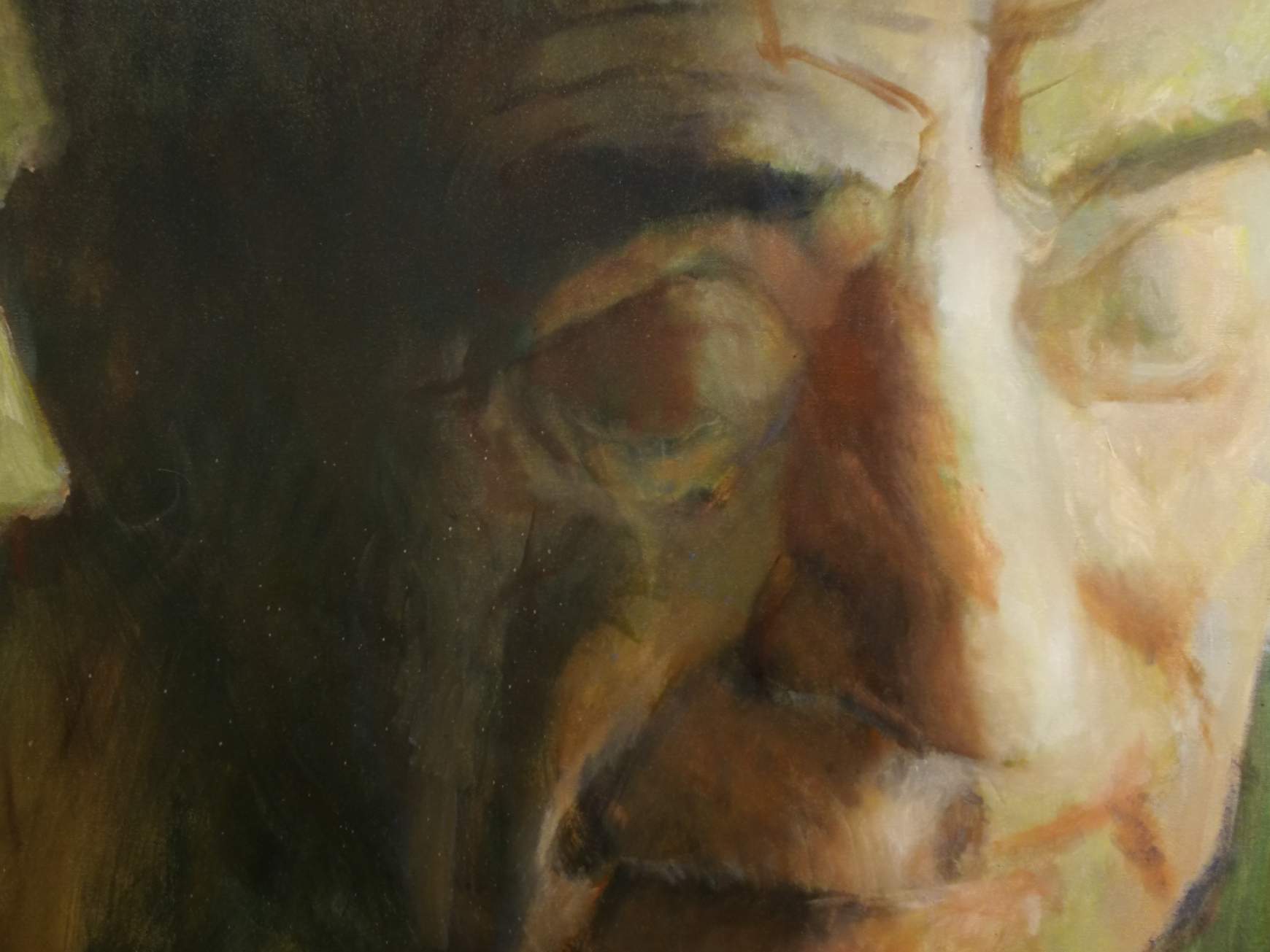 Summa: Verebes György festőművész sajátos lélekábrázolásai a Limes Galériában
