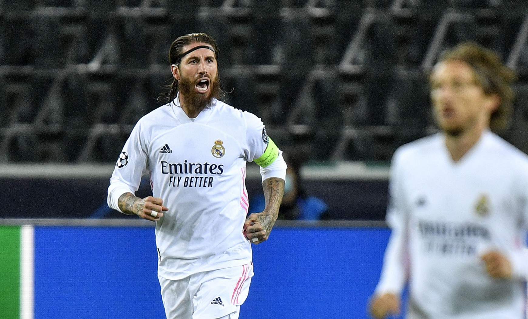 Sergio Ramos