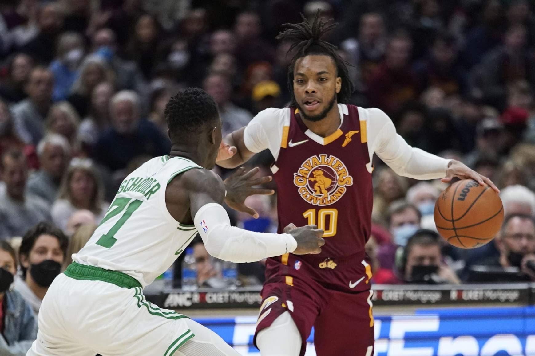 Cleveland Cavaliers-Boston Celtics