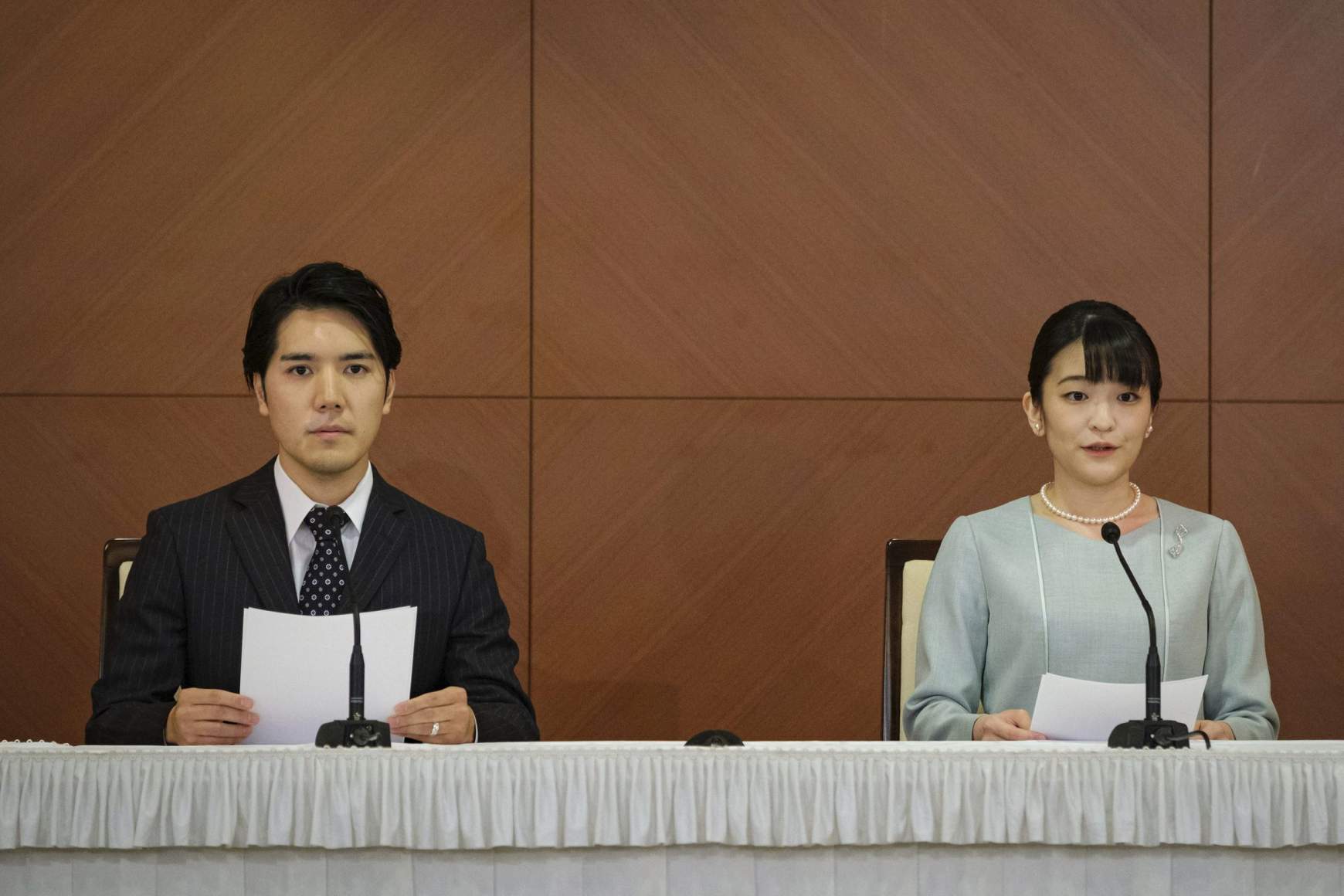 Komuro Mako, Komuro Kei