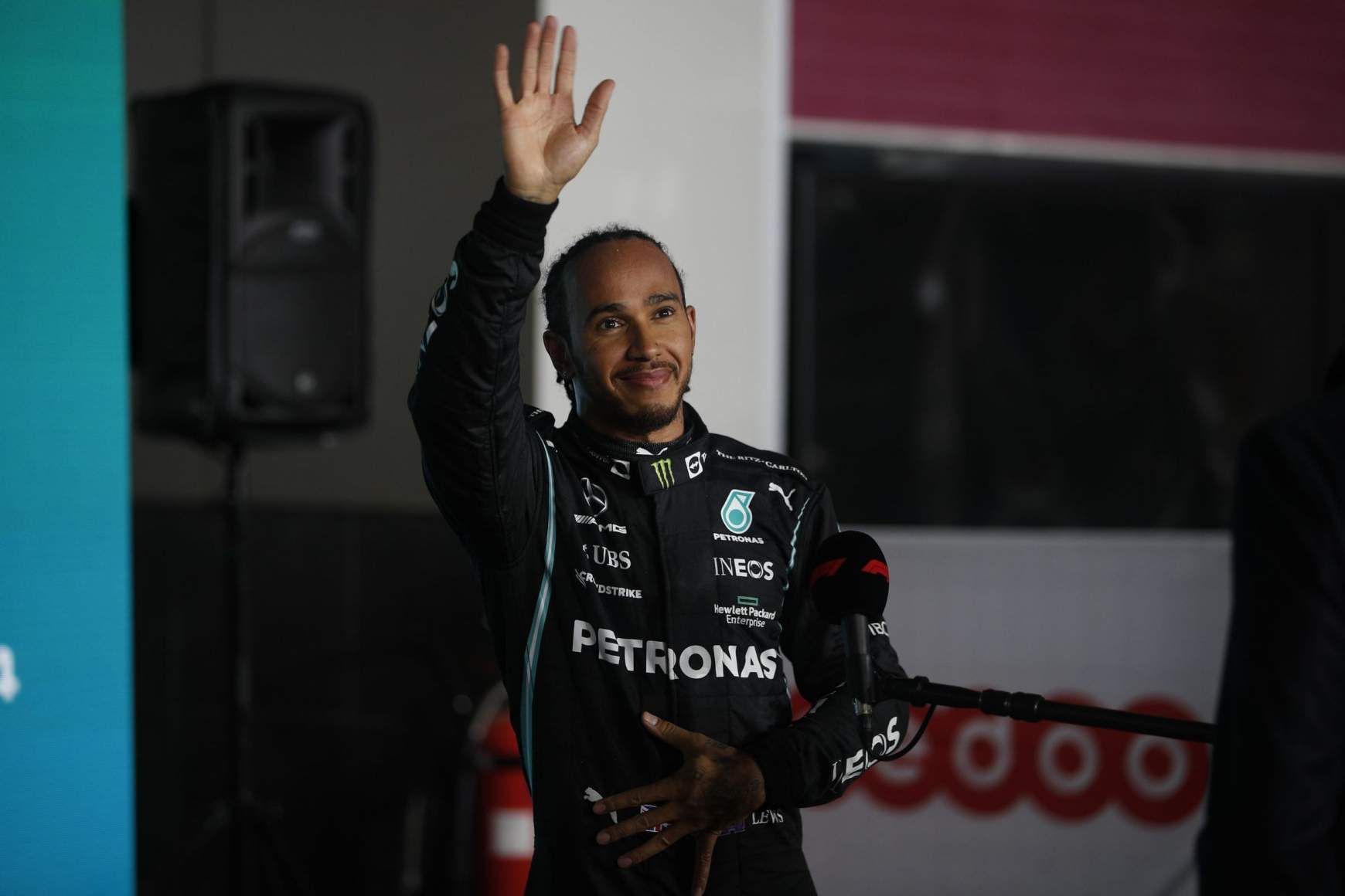 Lewis Hamilton