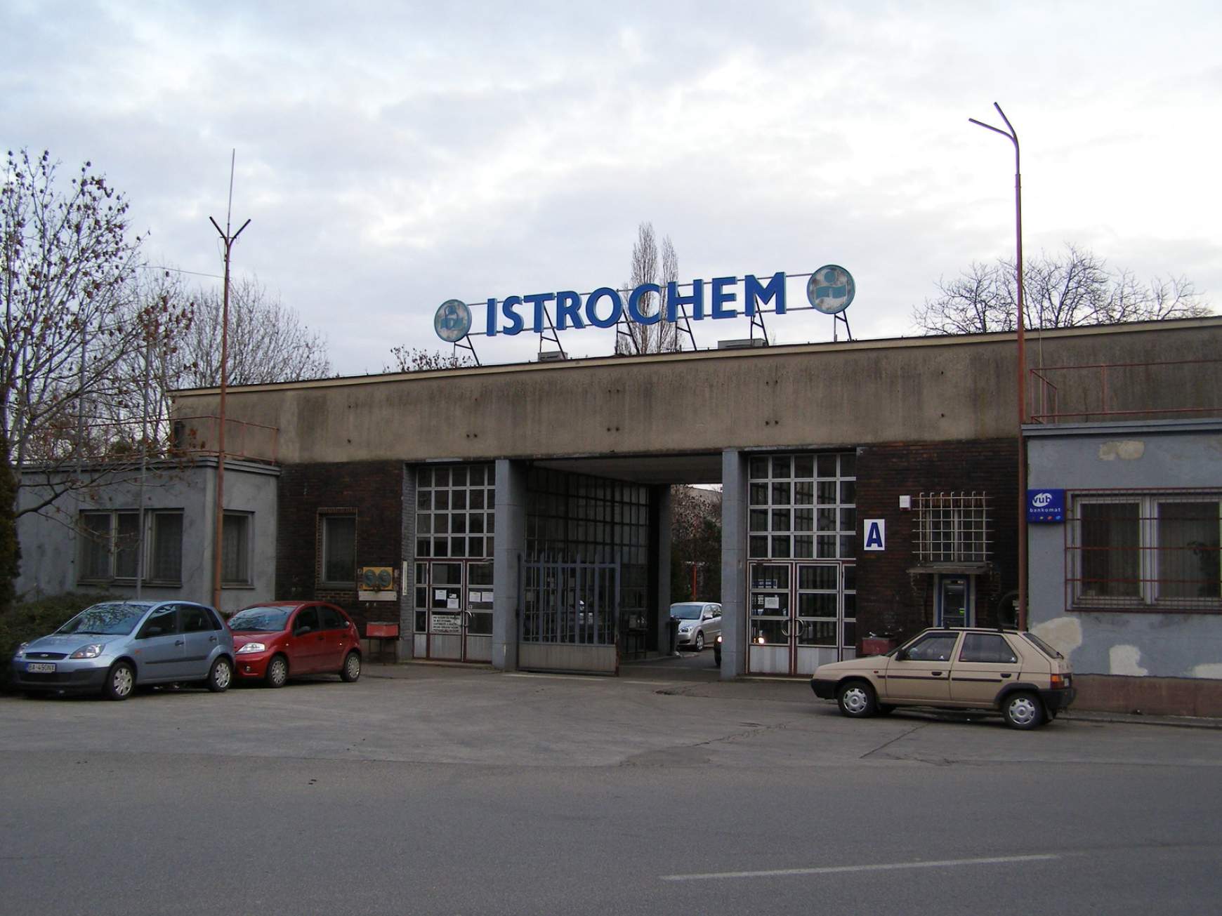 istrochem