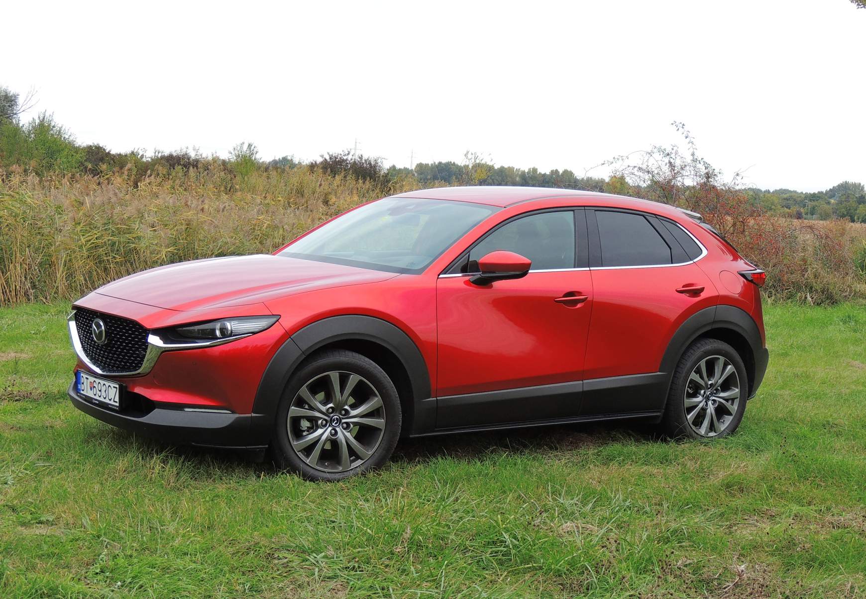 Mazda CX-30 e-Skyactiv X