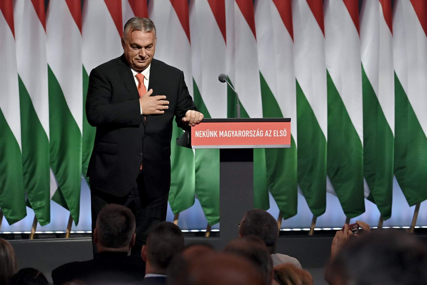 Fidesz kongresszus