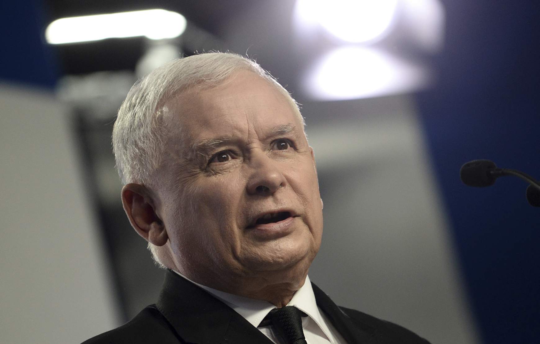 Jaroslaw Kaczynski