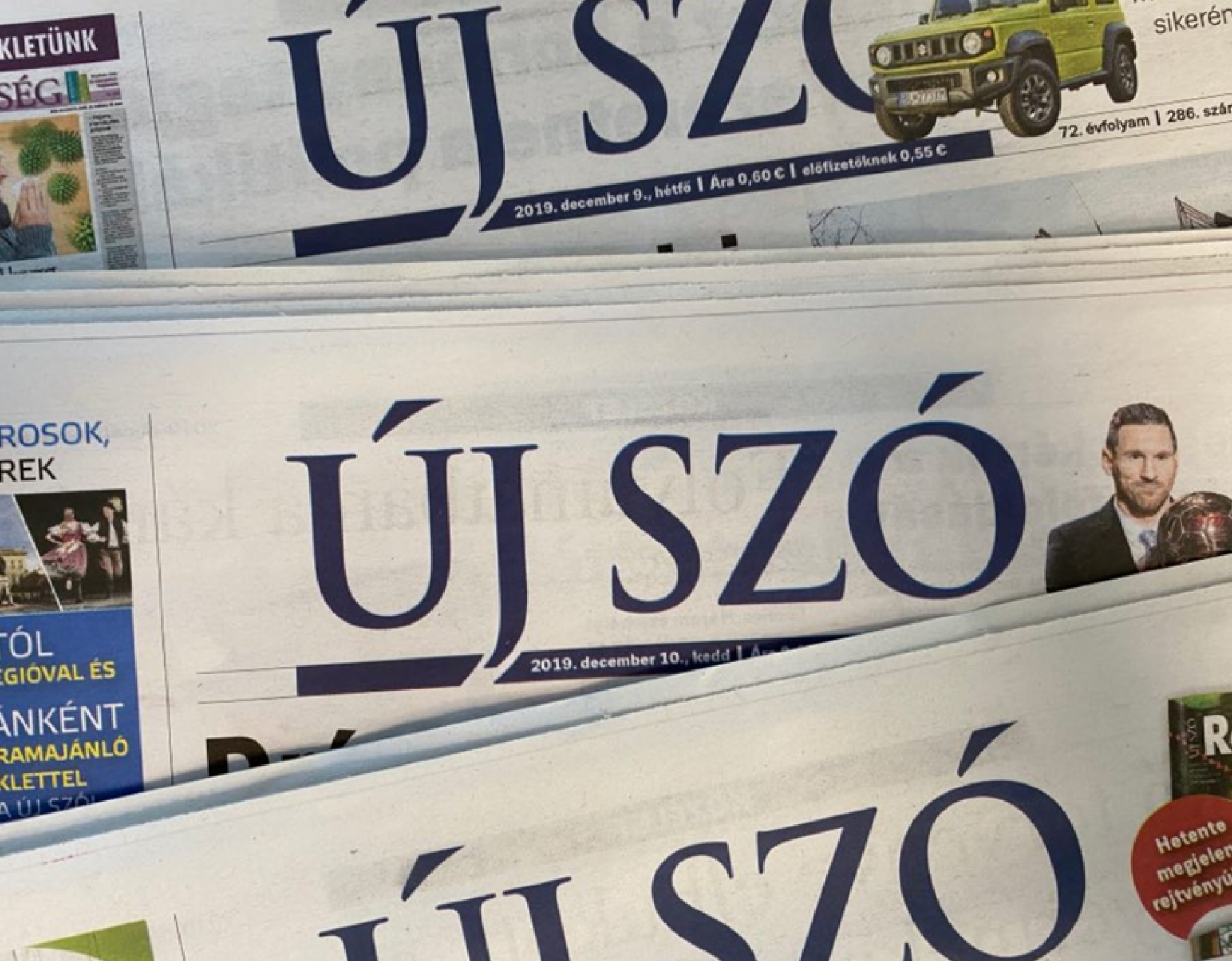 Új Szó