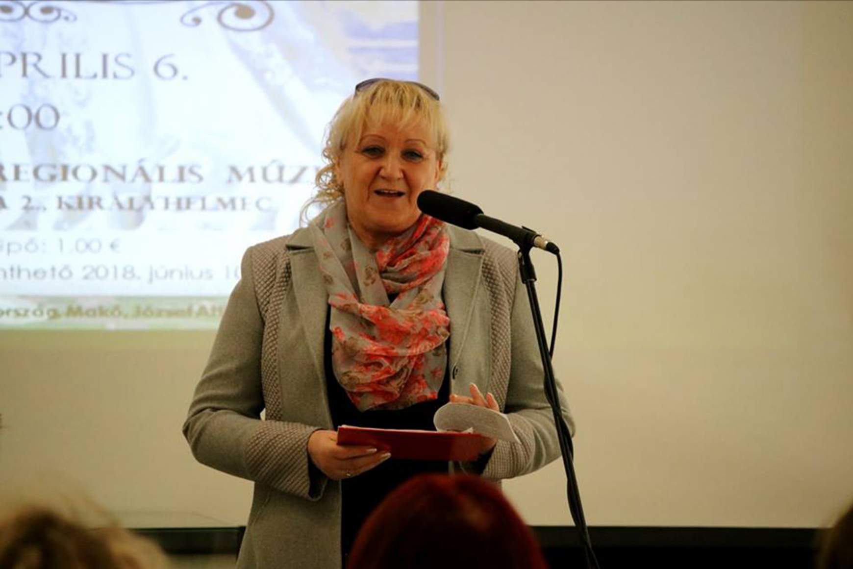 Zvolensky Gabriella
