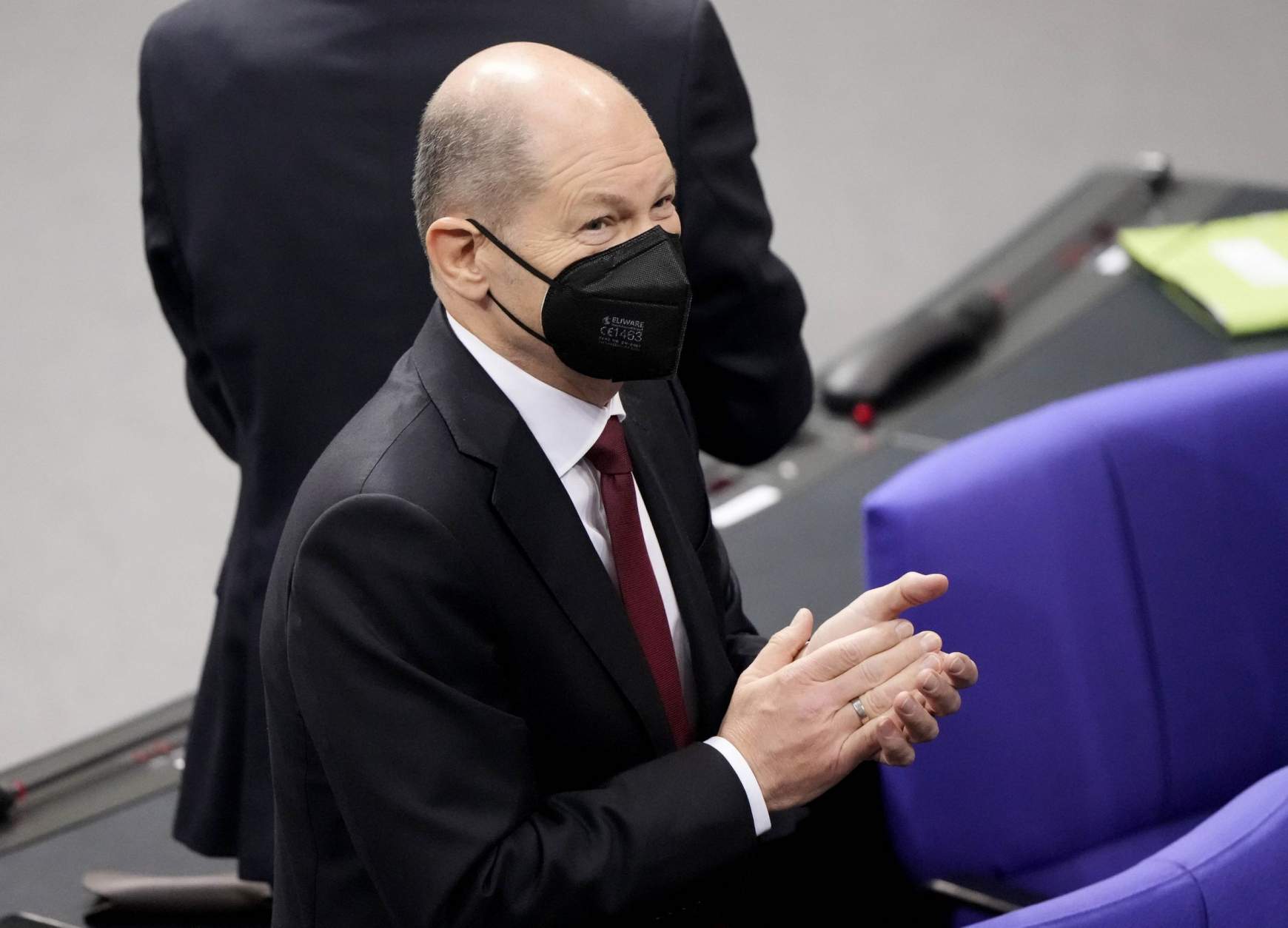 Olaf Scholz