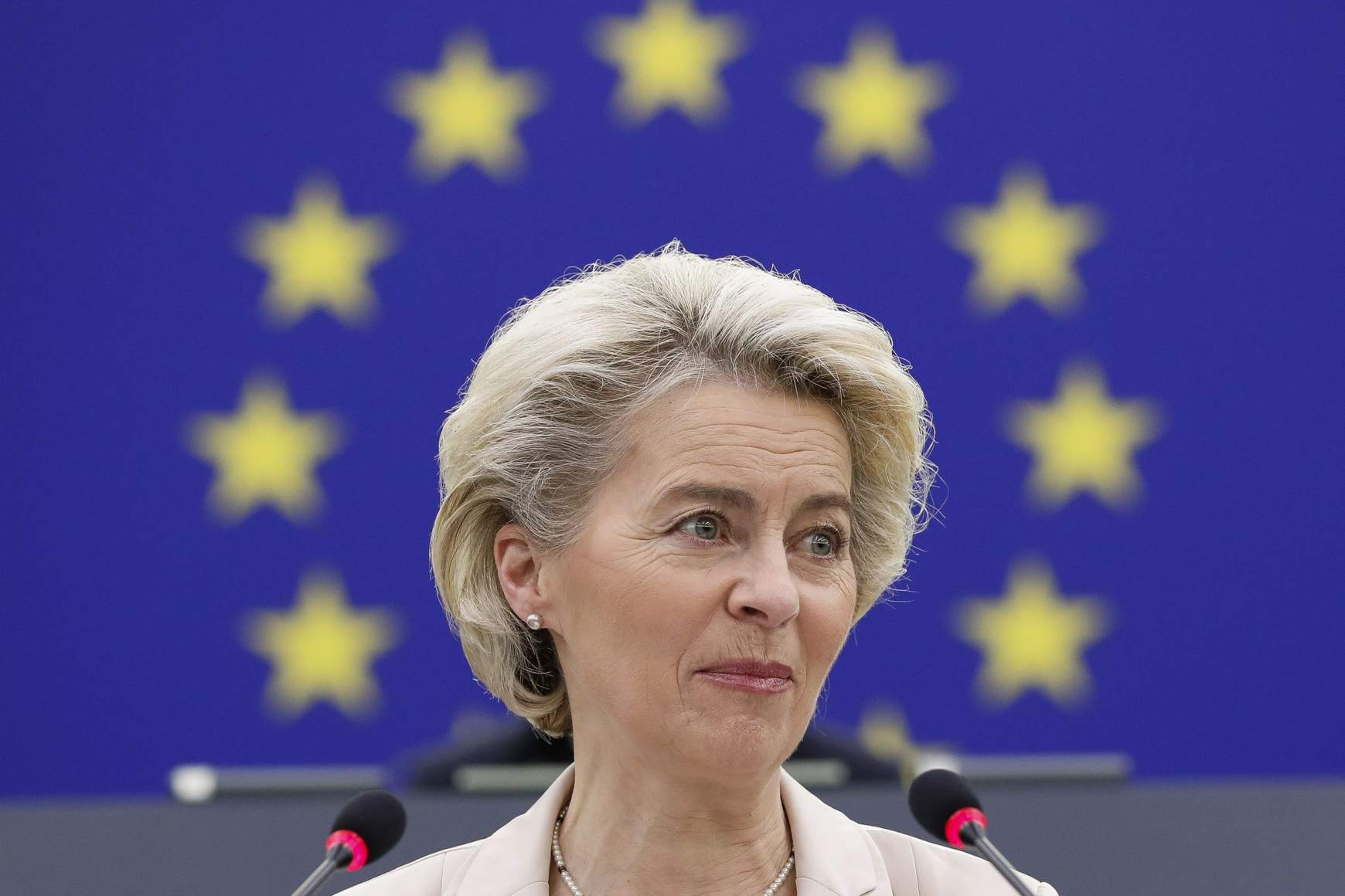 Ursula Von der Leyen