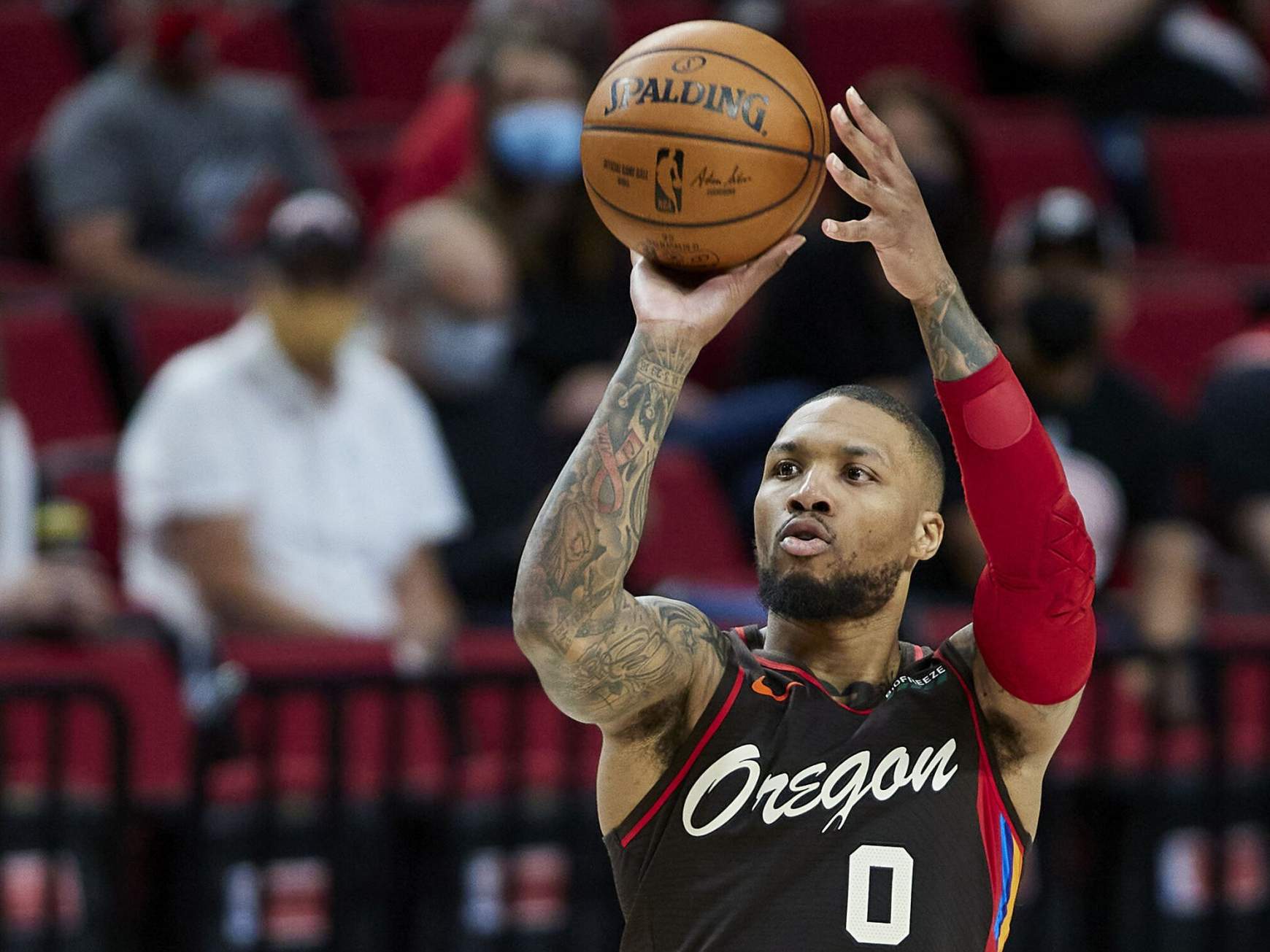 Damian Lillard
