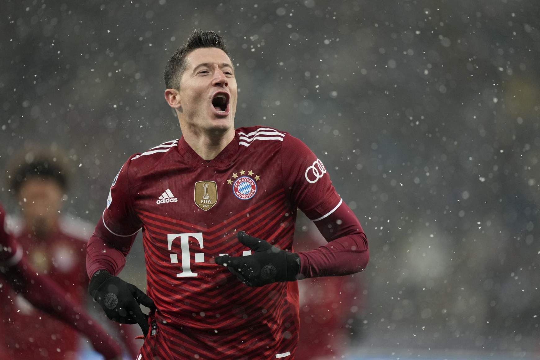 Robert Lewandowski