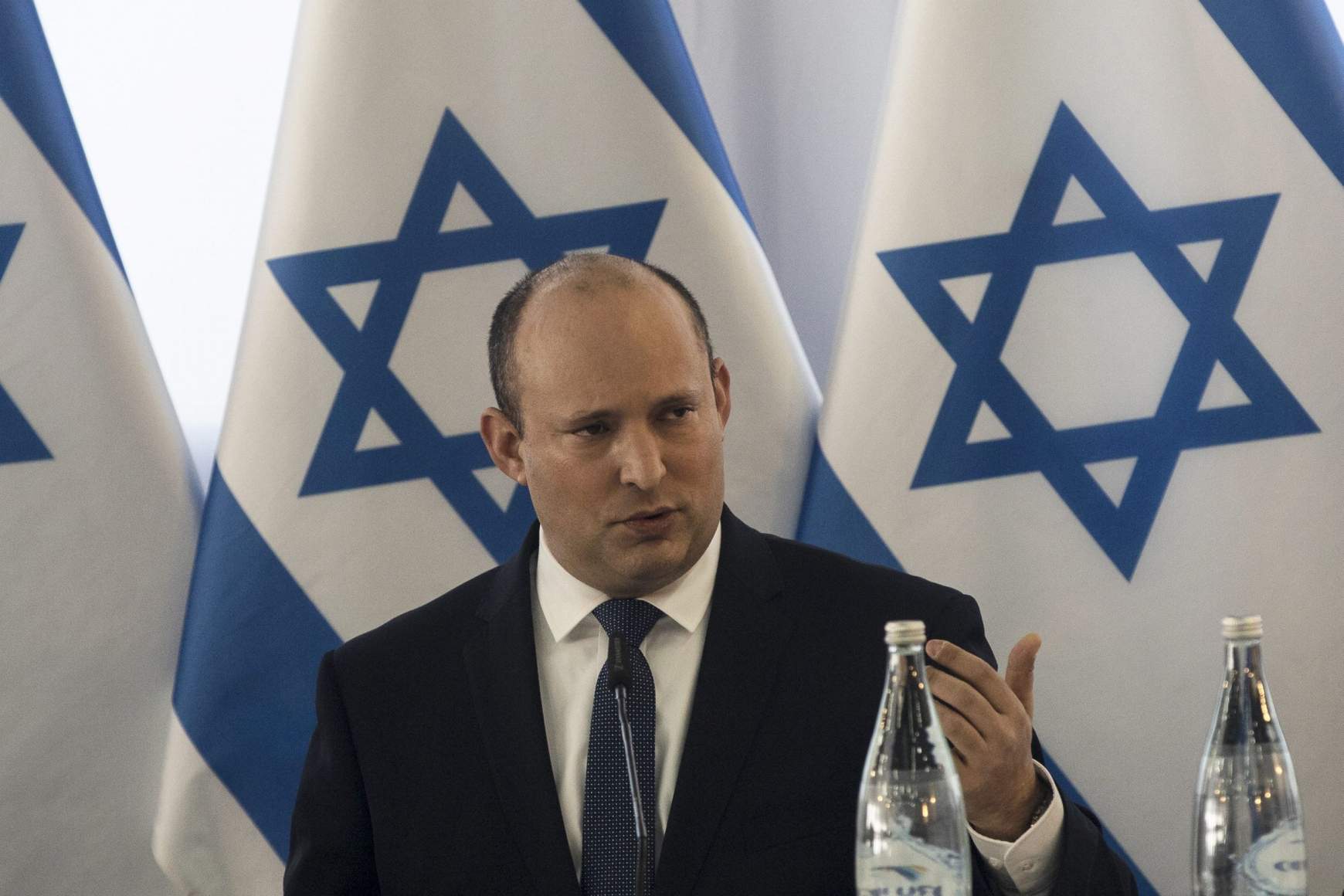 Naftali Bennett