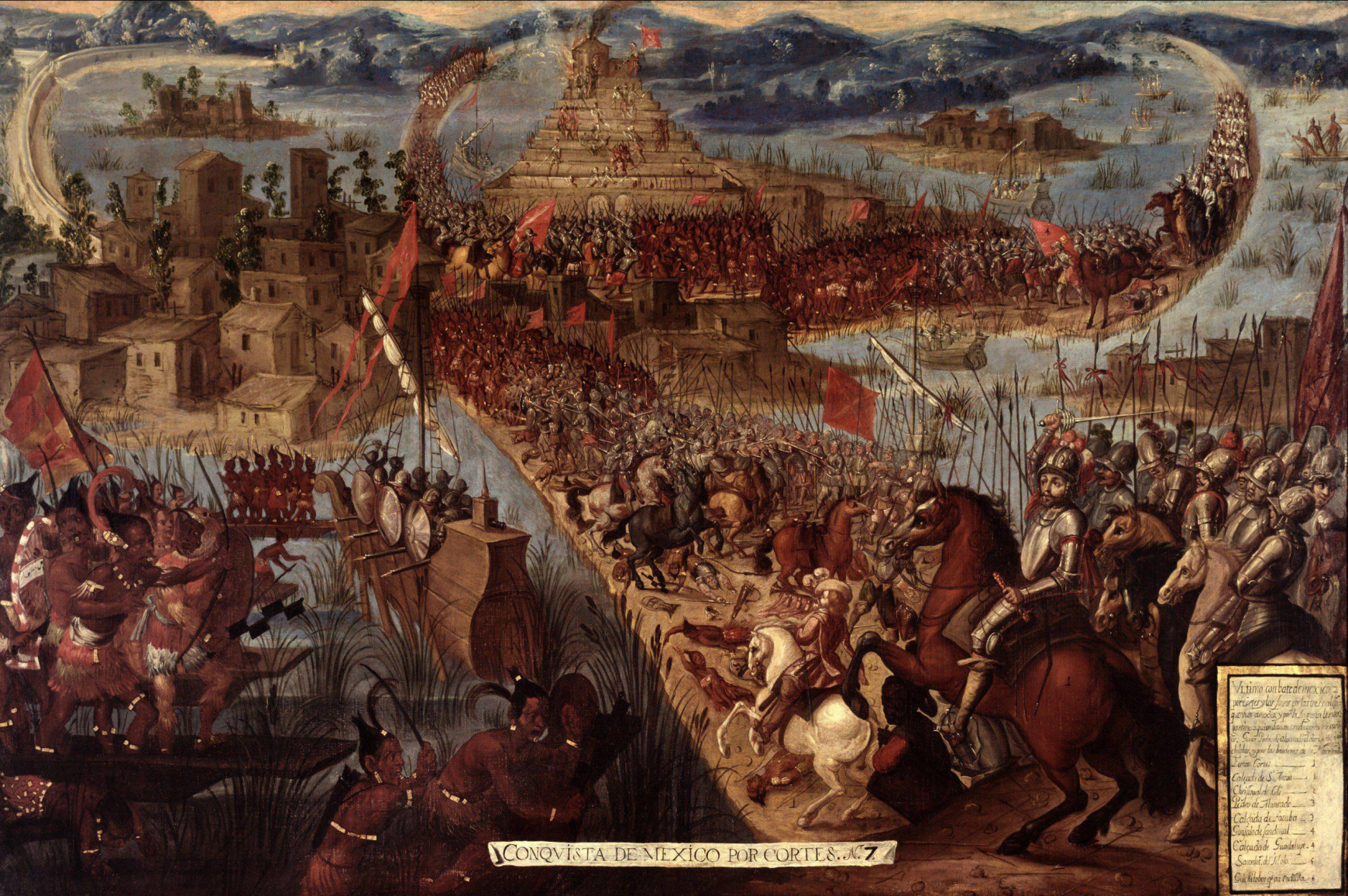 tenochtitlán