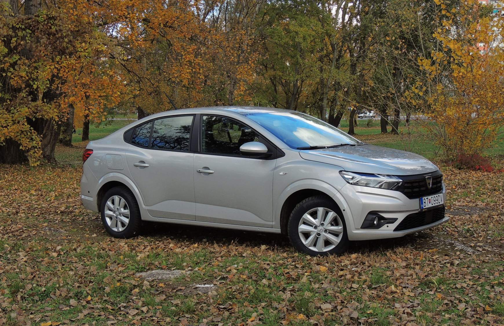 Dacia Logan TCe 100 LPG Comfort