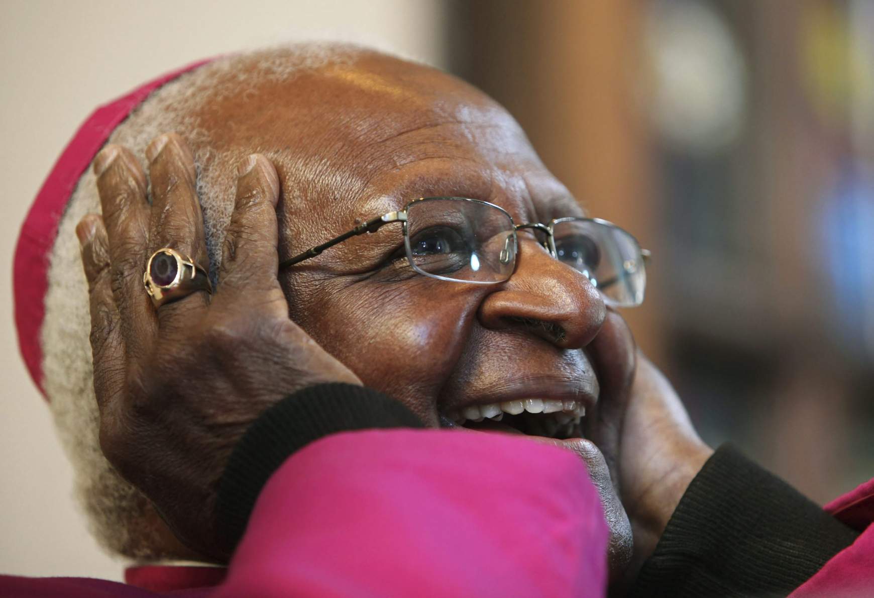 Desmond Tutu 