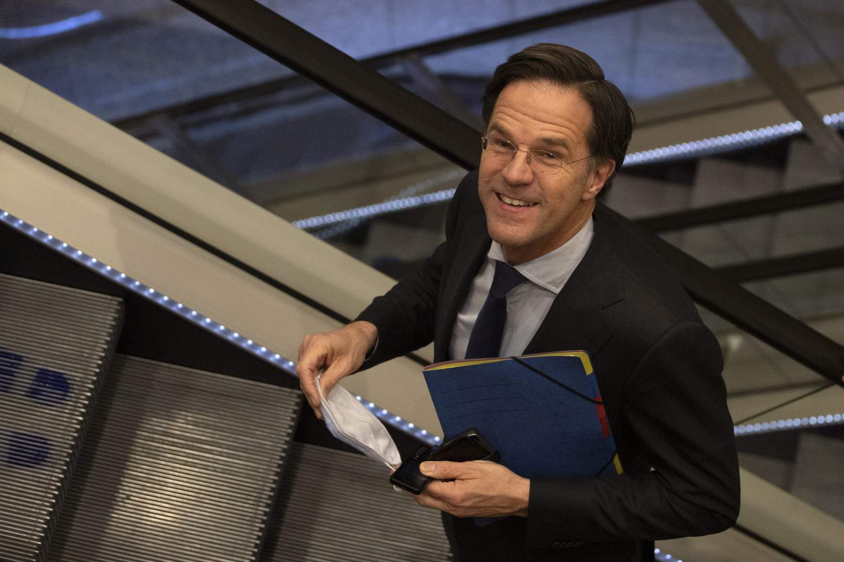 Mark Rutte