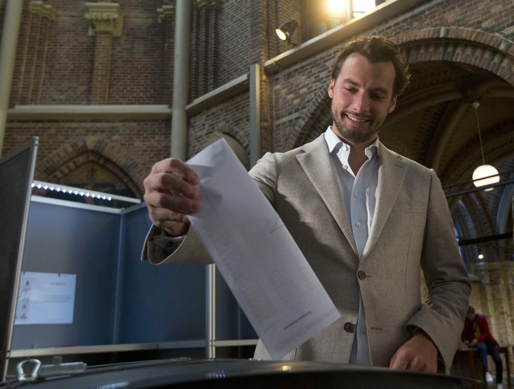Thierry Baudet