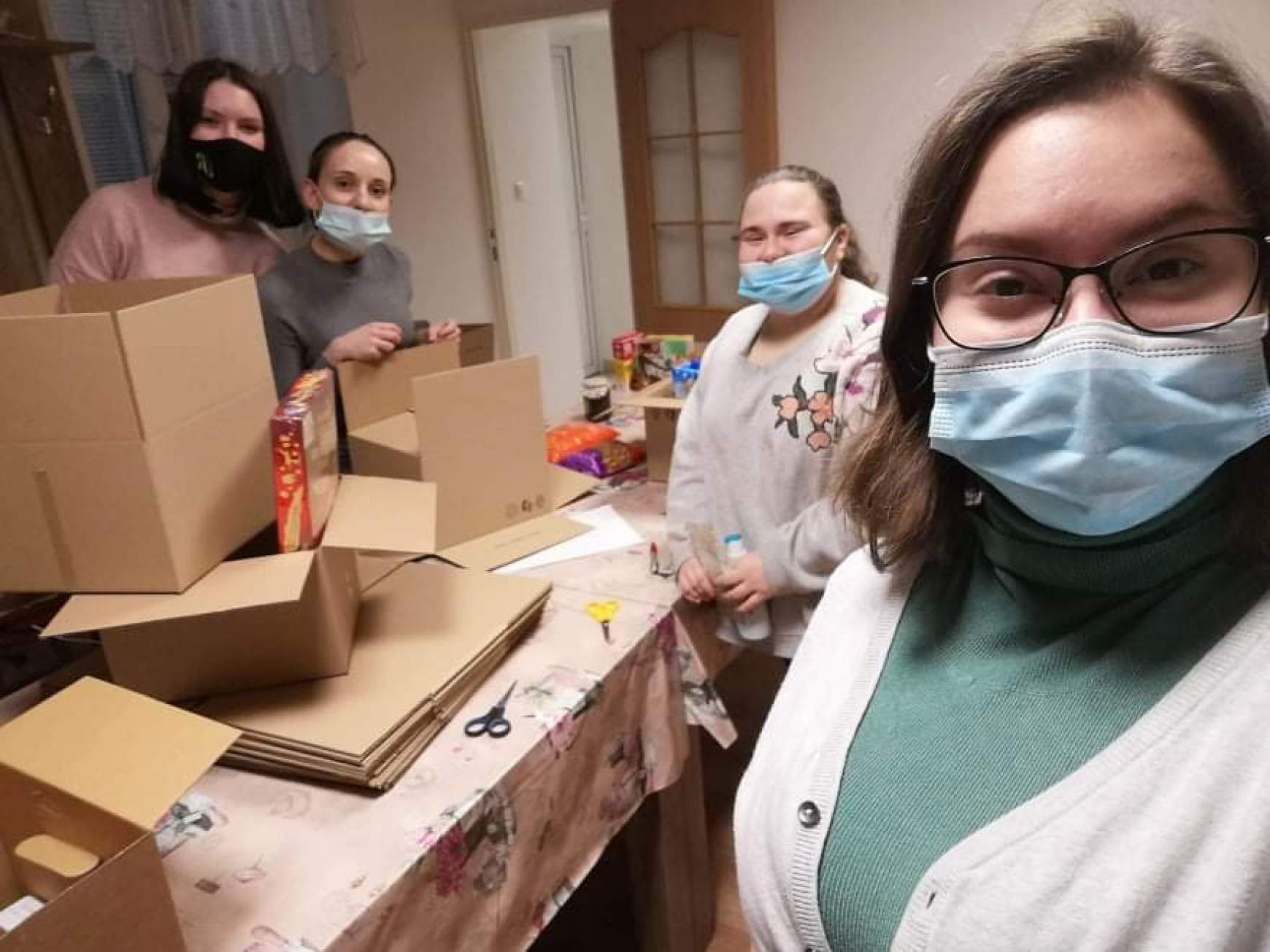vágfarkasdi keresztény diakónia