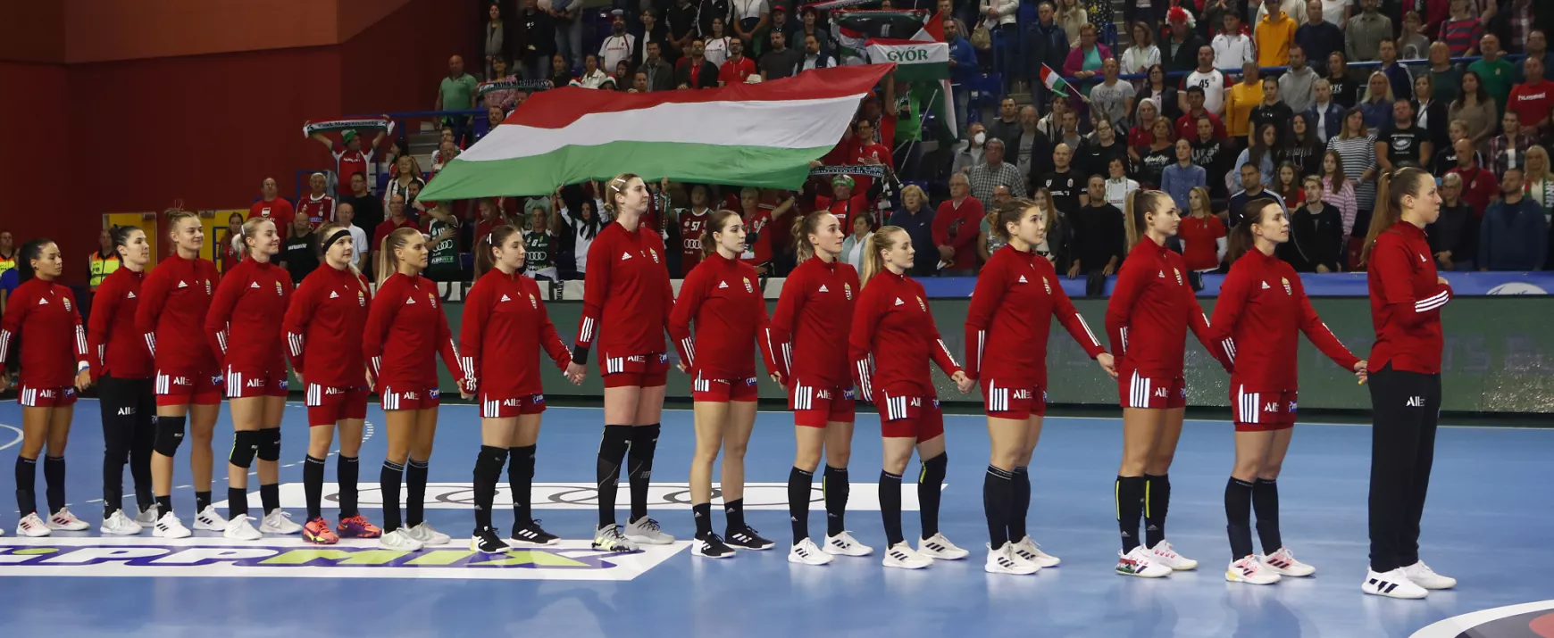 A magyarok célja a negyeddöntőbe való bejutás, amire reális esélyük van.