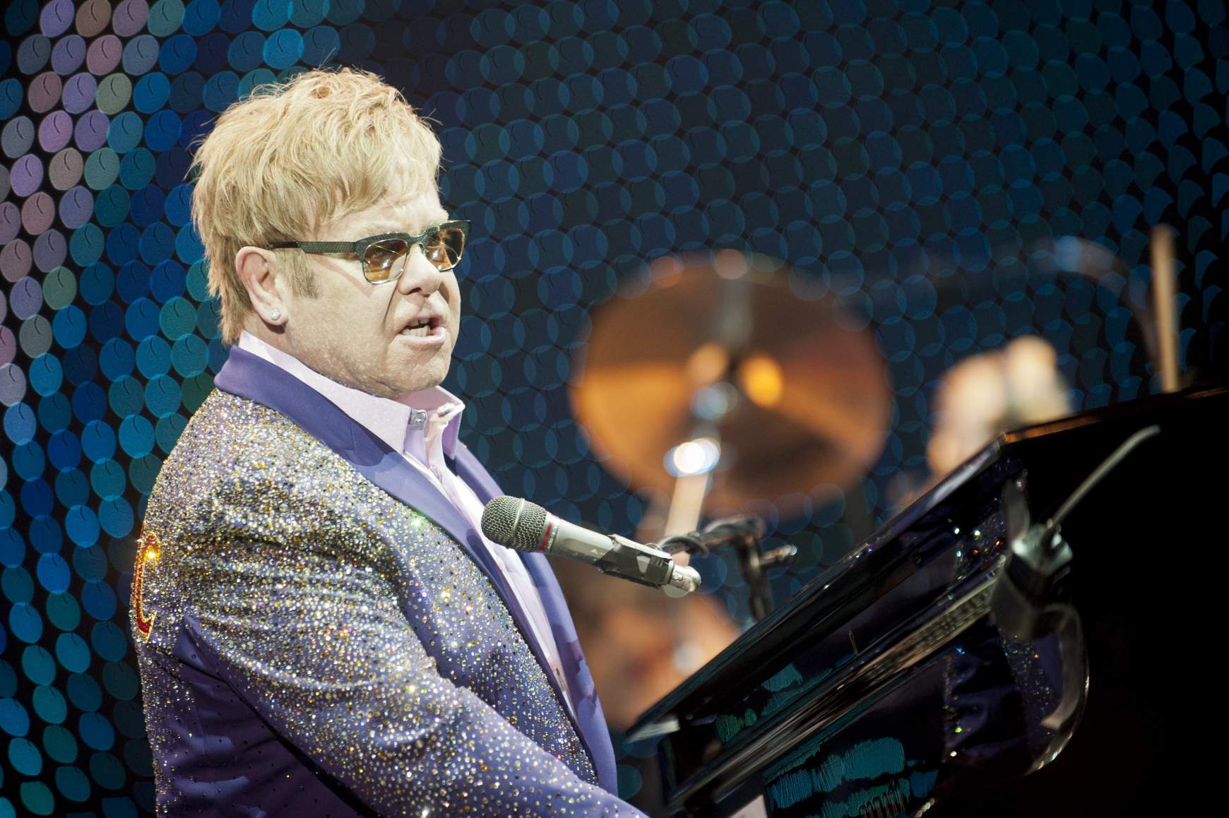 Elton John