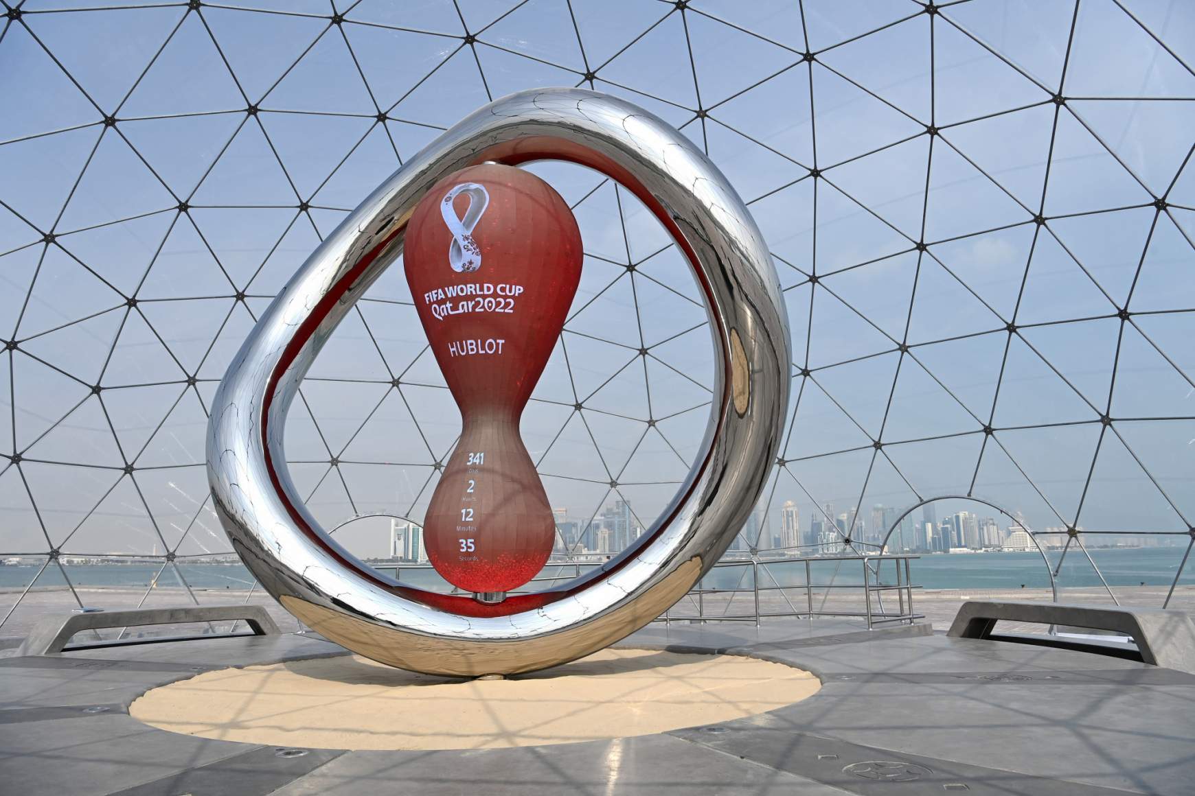 Katar 2022, foci-vb
