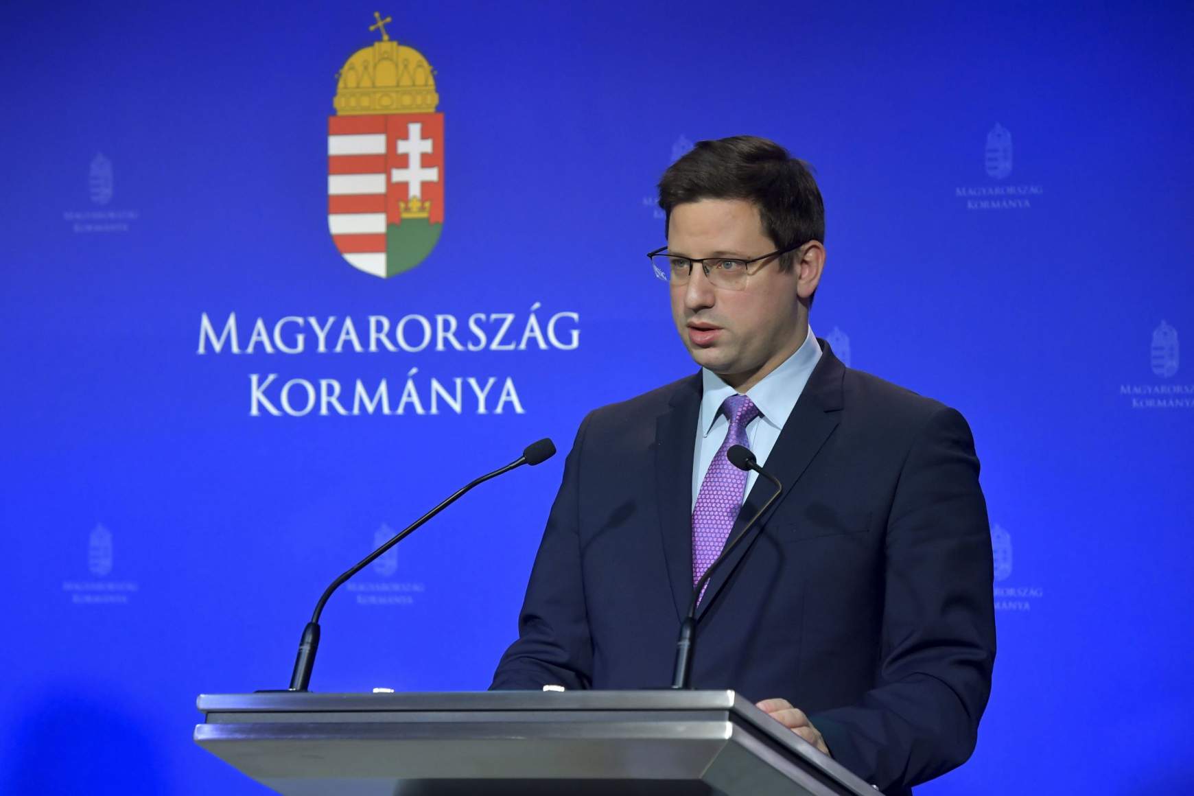Gulyás Gergely
