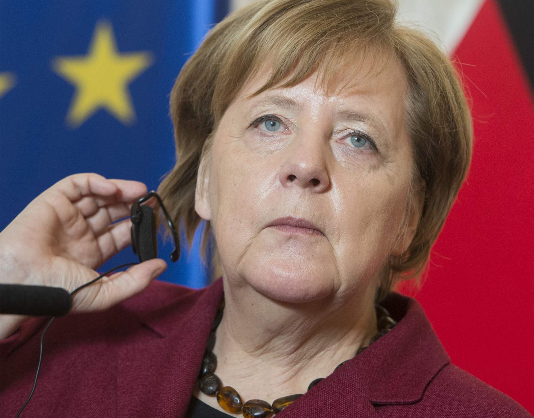 Angela Merkel