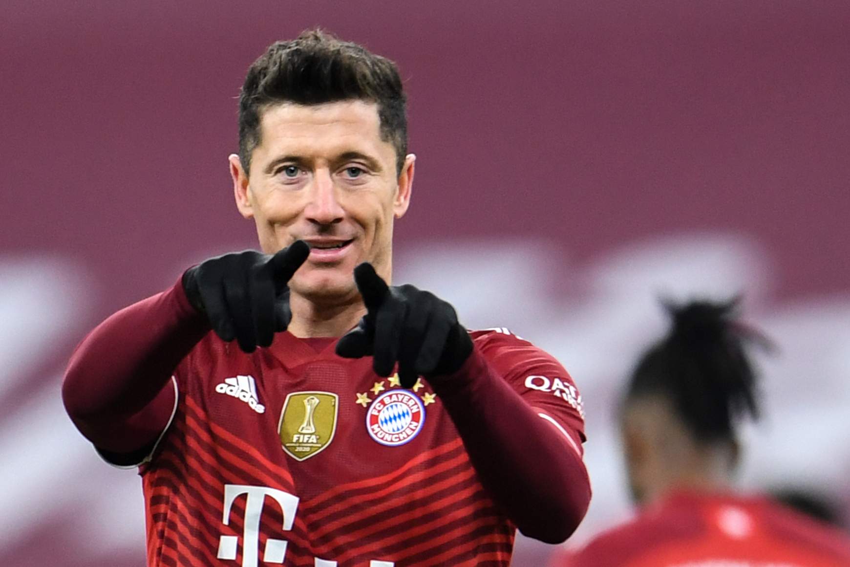 Robert Lewandowski