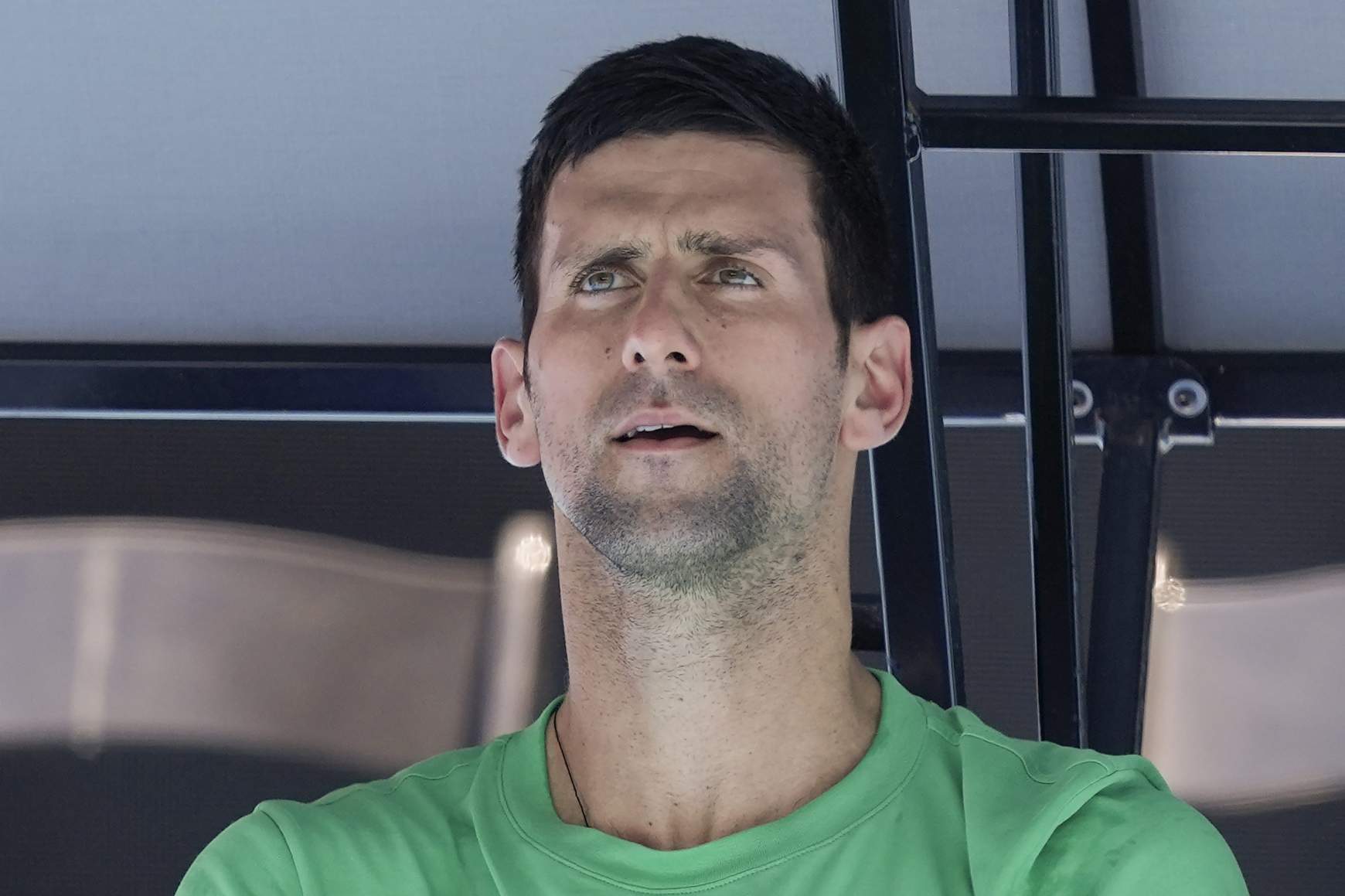 Djokovic