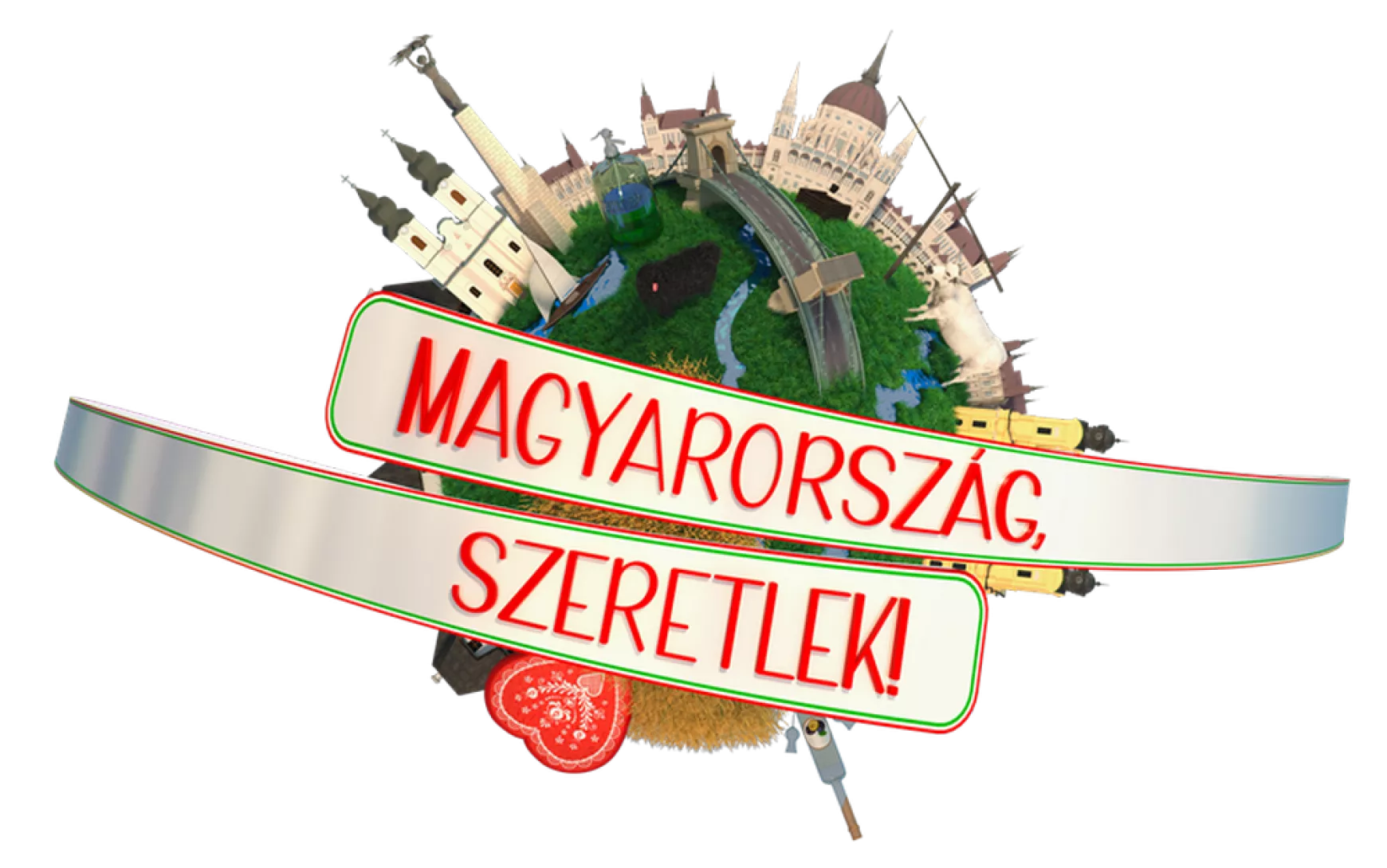 Magyarország, szeretlek!