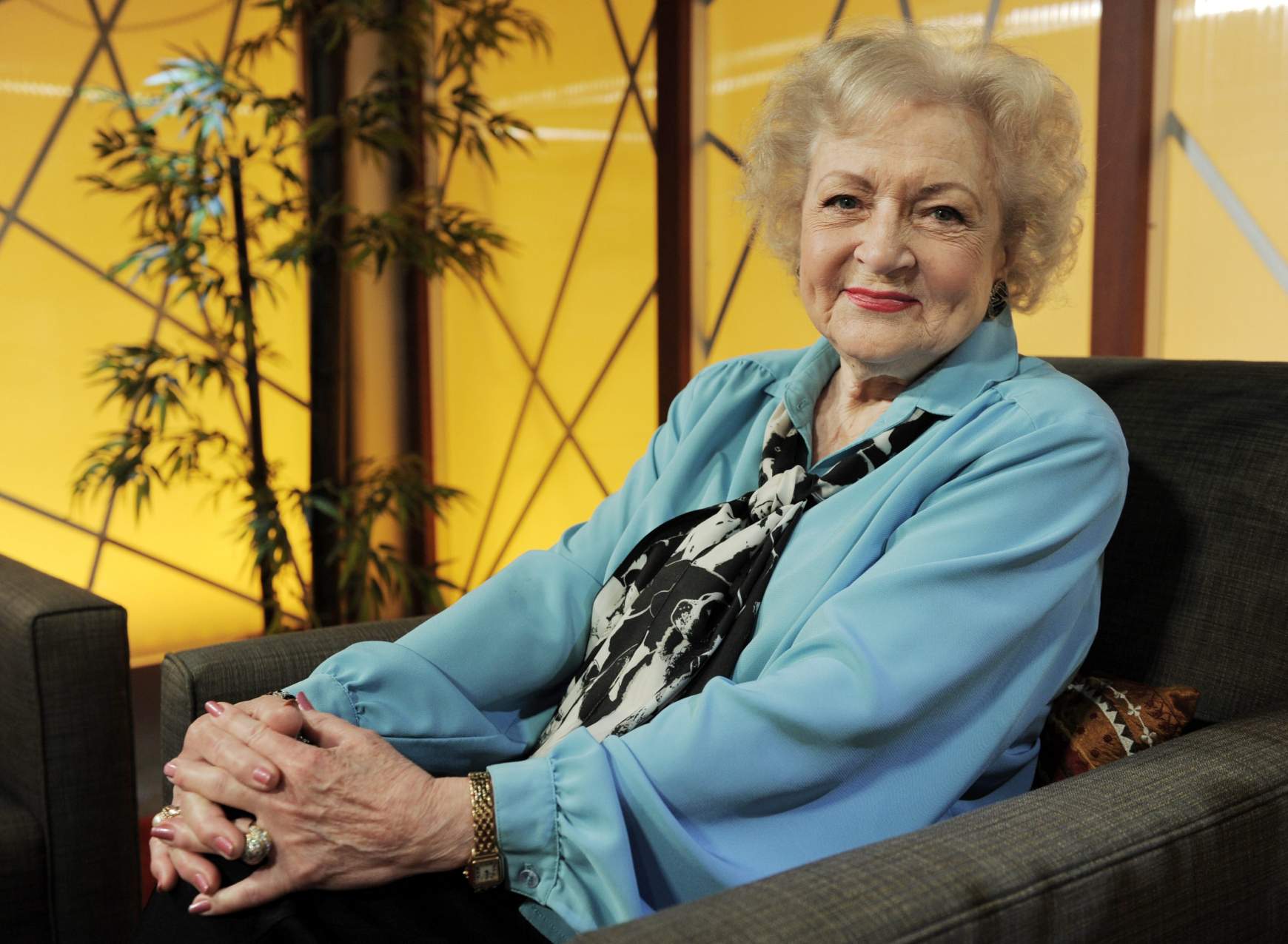 Betty White