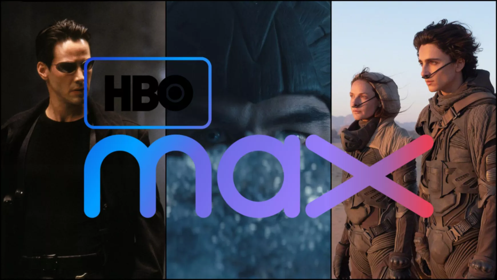 Hbo max