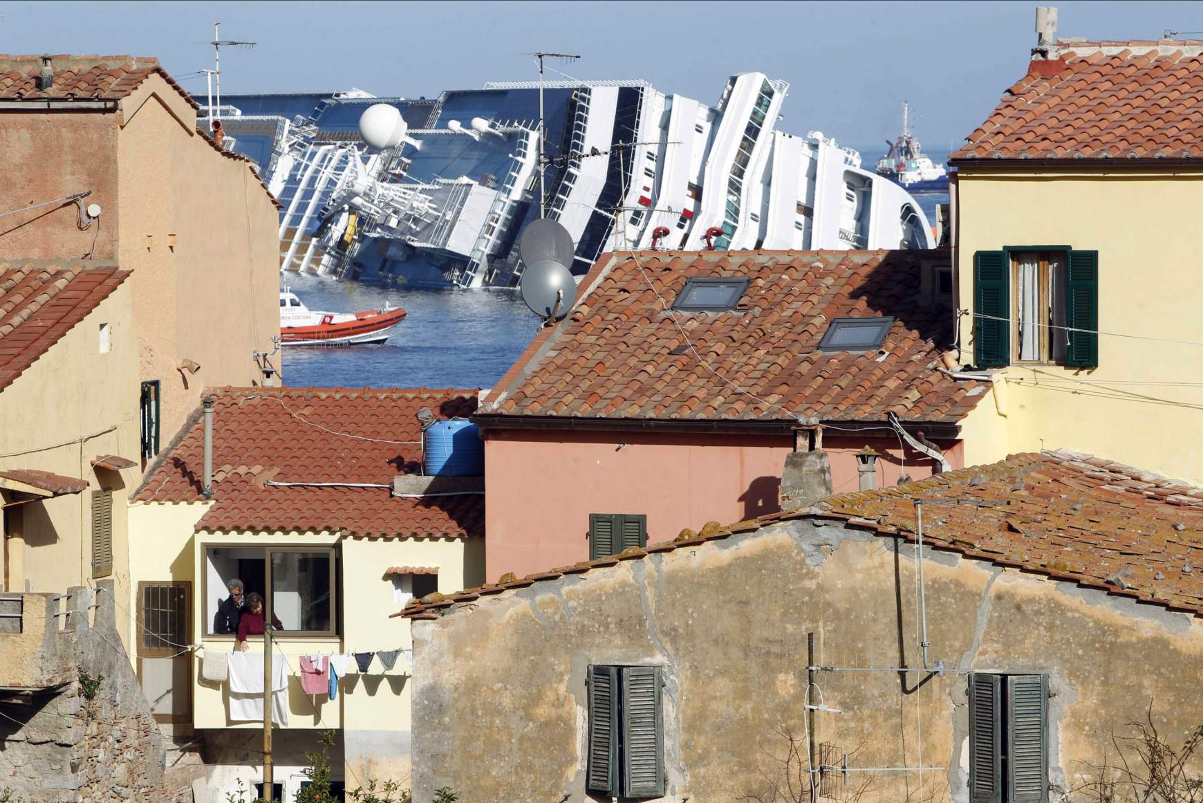 costa concordia