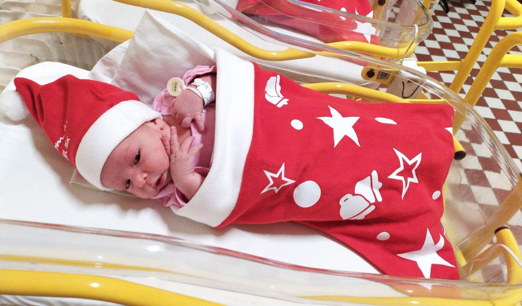 Tavaly 23 Covid-pozitív hölgy is szült a komáromi kórházban, ahol többségbe kerültek a lány babák