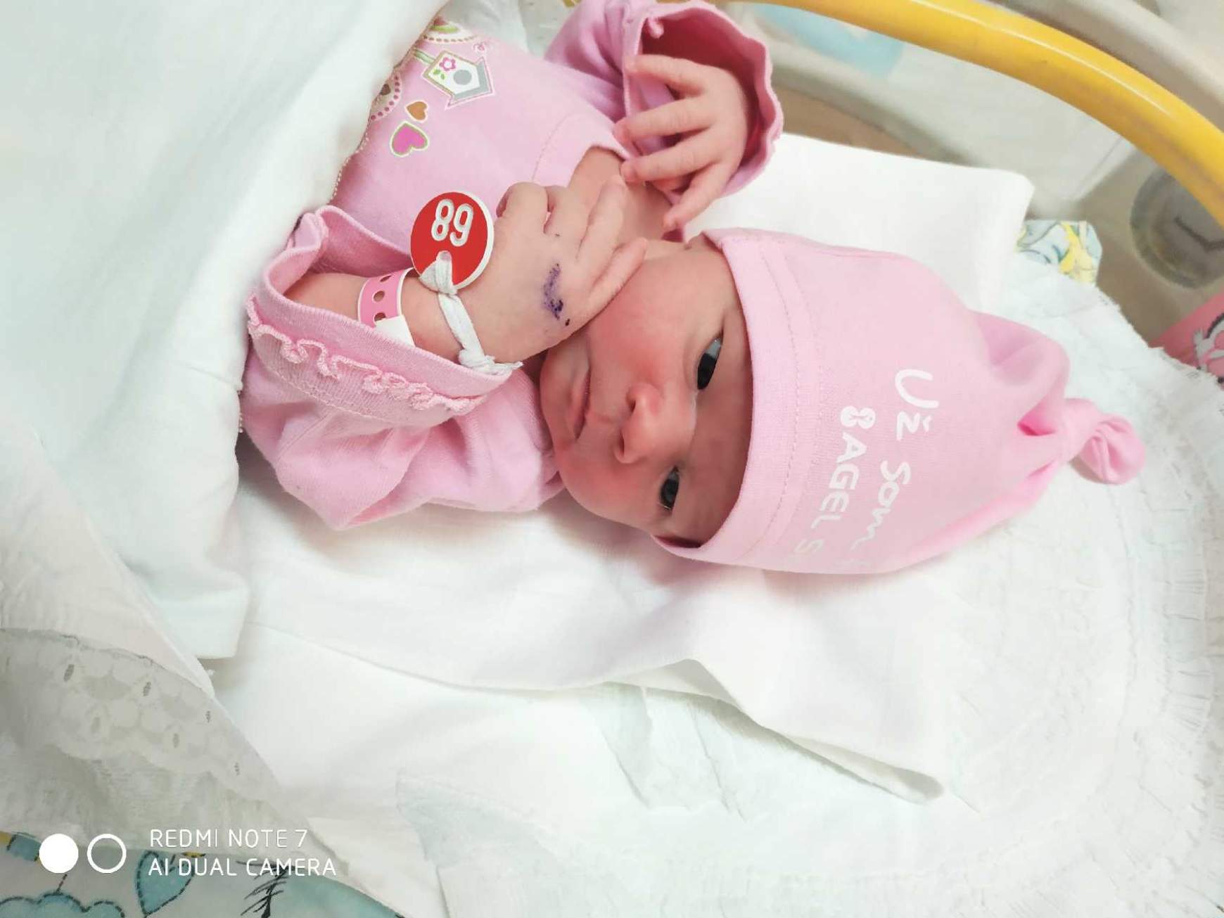 Tavaly 23 Covid-pozitív hölgy is szült a komáromi kórházban, ahol többségbe kerültek a lány babák