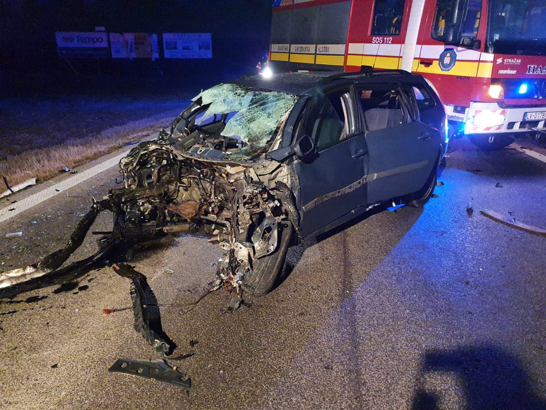 Lévai Járás halálos baleset