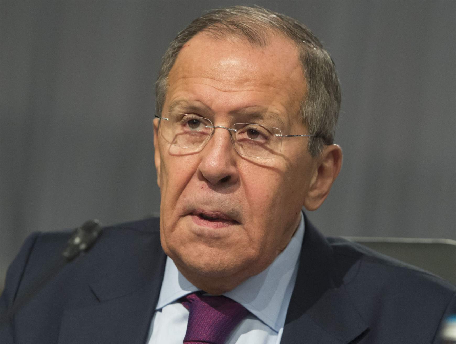 Szergej Lavrov 