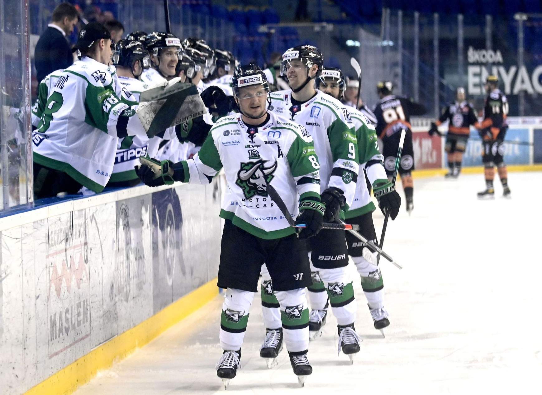 HC Érsekújvár - HC Kassa