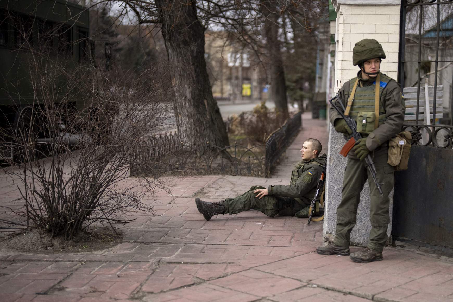 kijev katona orosz ukrán háború