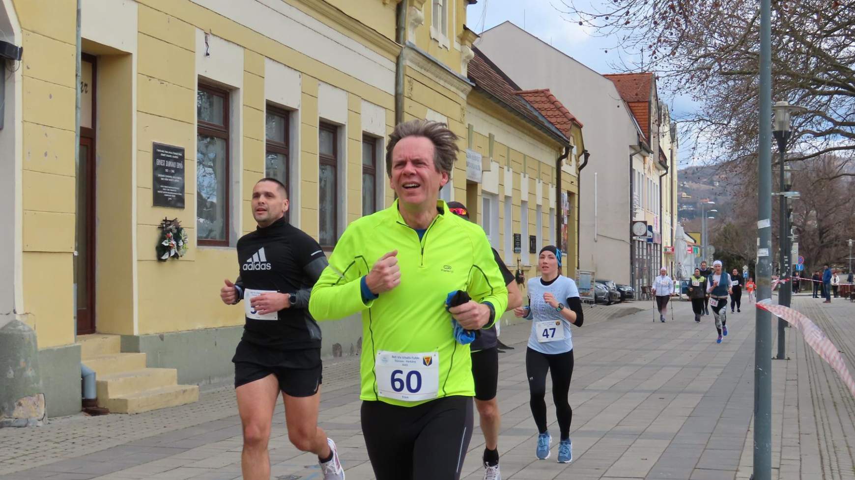 Vis Vitalis futóverseny
